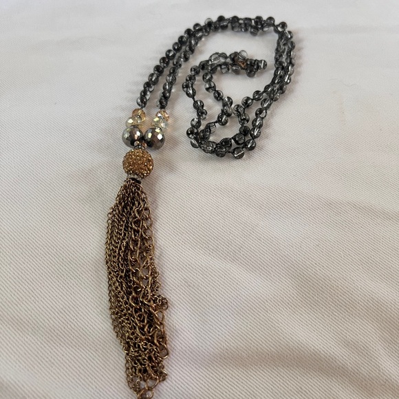 Rush by Denis & Charles Statement Necklace - Picture 2 of 10